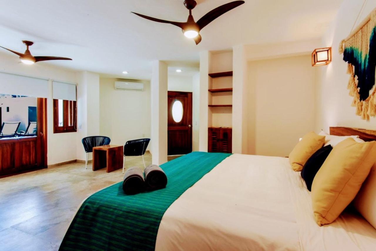 Casa Di Giulio Hotel ซานฟรานซิสโก ภายนอก รูปภาพ